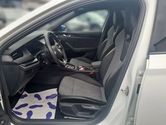 Skoda Octavia 2.0 TDI Combi Sportline