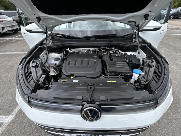 Volkswagen Tiguan 2.0 TDI DSG