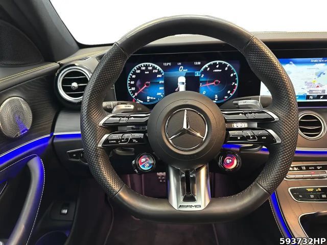 Mercedes-Benz E 63 AMG 4MATIC+ AMG Line Estate