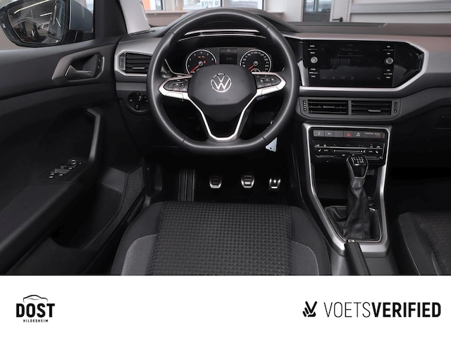 Volkswagen T-Cross 1.0 TSI