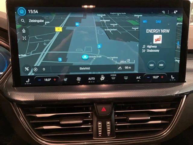 Ford Focus Active EcoBoost Wagon