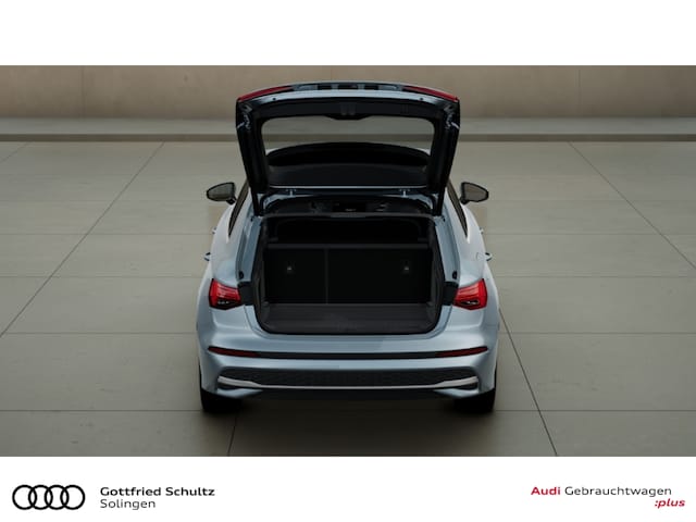 Audi A3 35 TDI S-Tronic Sportback