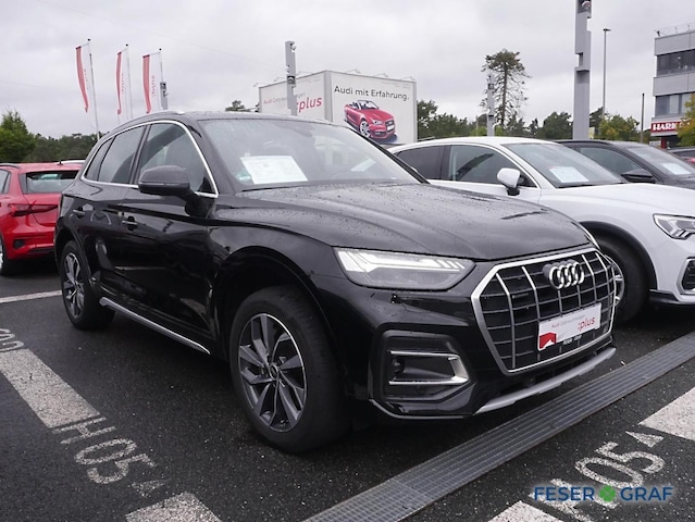 Audi Q5 40 TDI Quattro S-Tronic