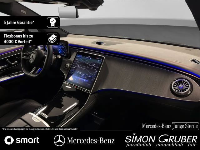 Mercedes-Benz EQE SUV 350 4MATIC AMG Line