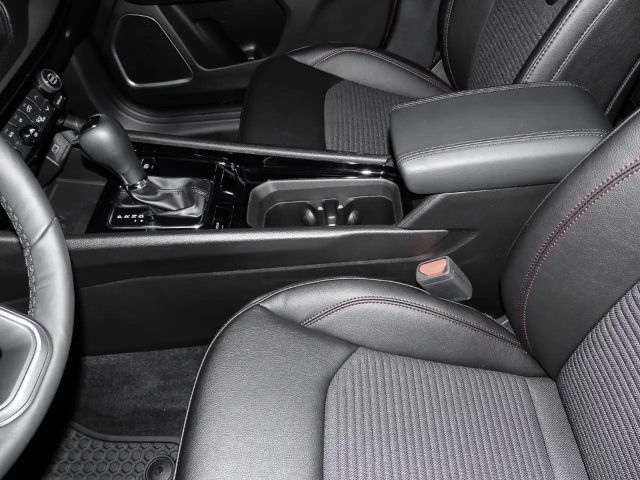 Jeep Compass Altitude Hybrid