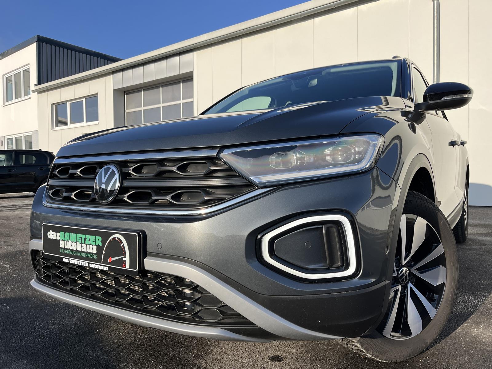 Volkswagen T-Roc 2.0 TDI DSG Life