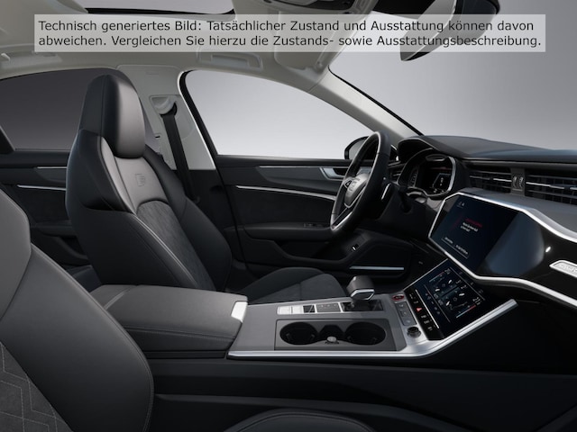 Audi S6 Quattro Sedan