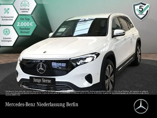 Mercedes-Benz EQB 250 Advanced Progressive
