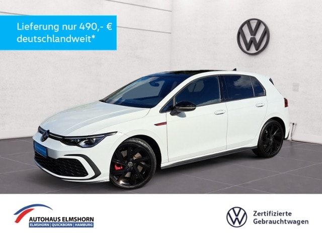 Volkswagen Golf 2.0 TSI DSG GTI