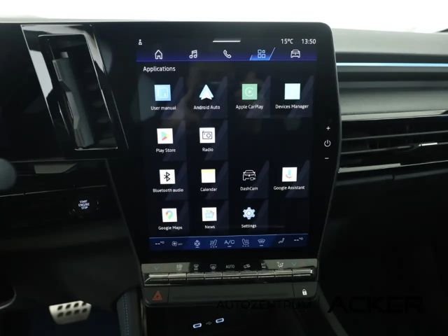 Renault Rafale Alpine Esprit