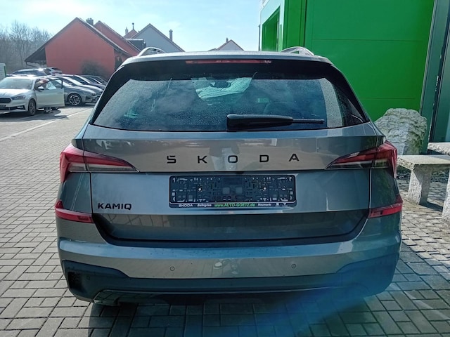 Skoda Kamiq Monte Carlo
