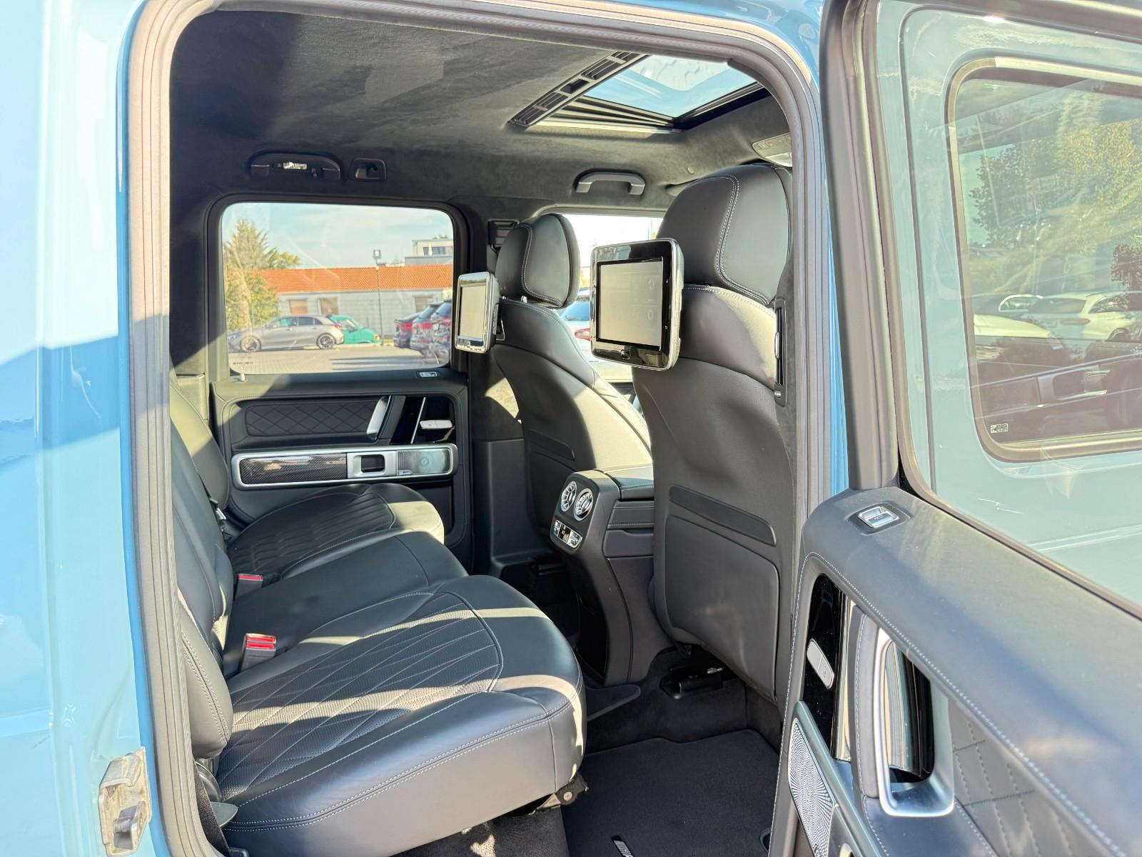 Mercedes-Benz AMG G G63*AMG*MANUFAKTUR*EDITION*3xTV*360*AHK*ACC*DAB*