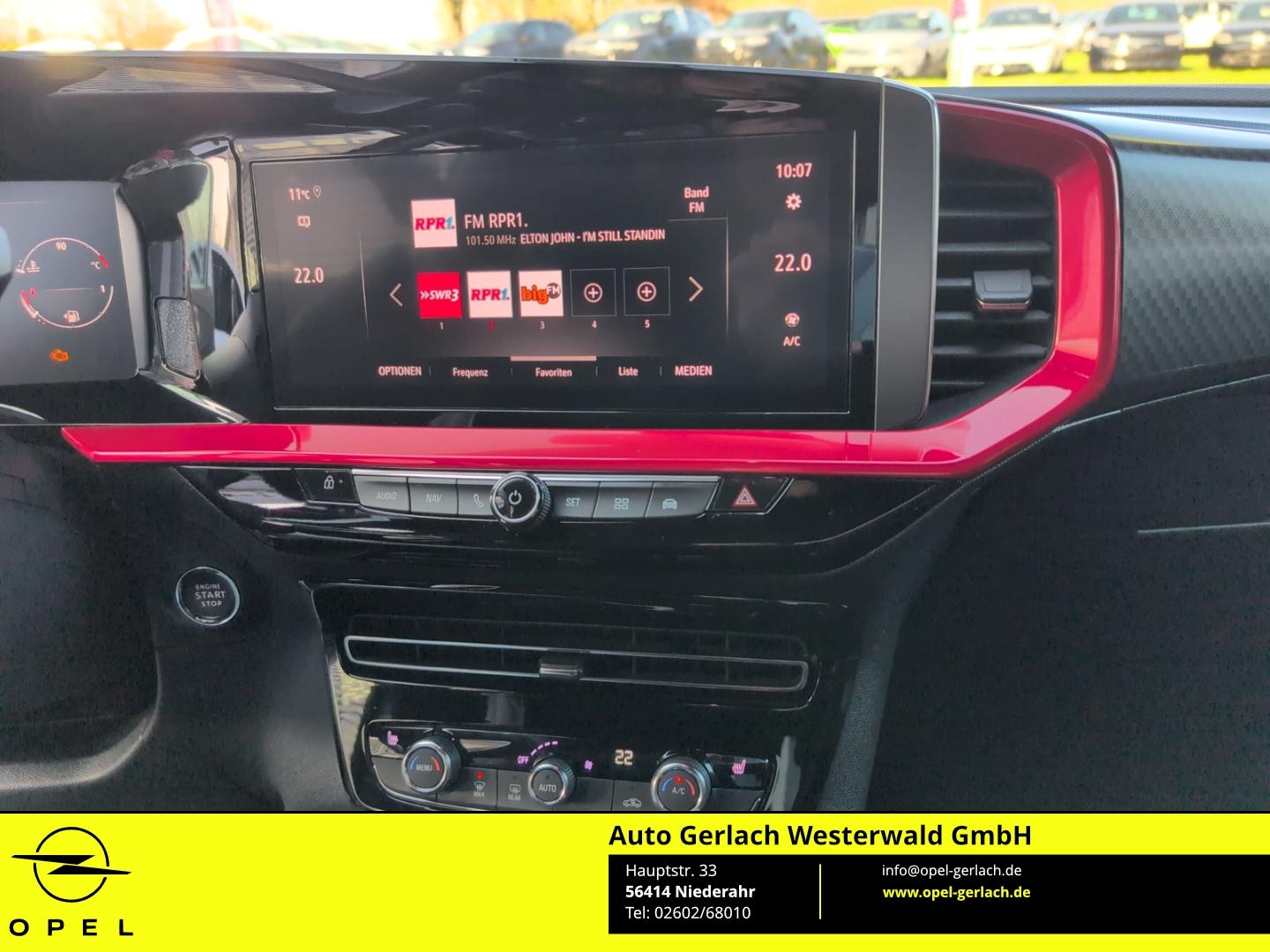 Opel Mokka GS-Line Grand Sport