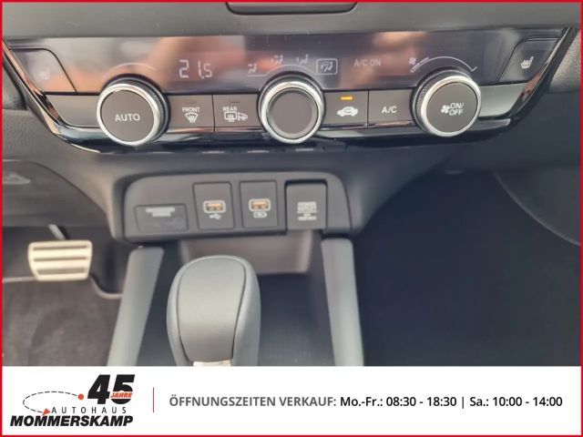 Honda Jazz Advance Sport