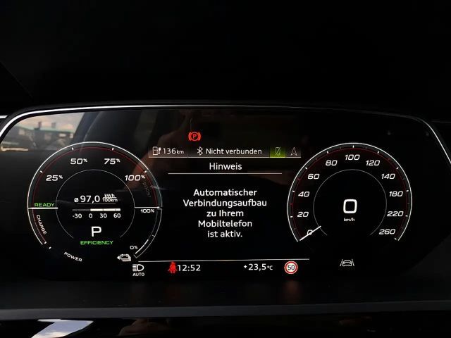 Audi e-tron 55 Black Edition Quattro S-Line