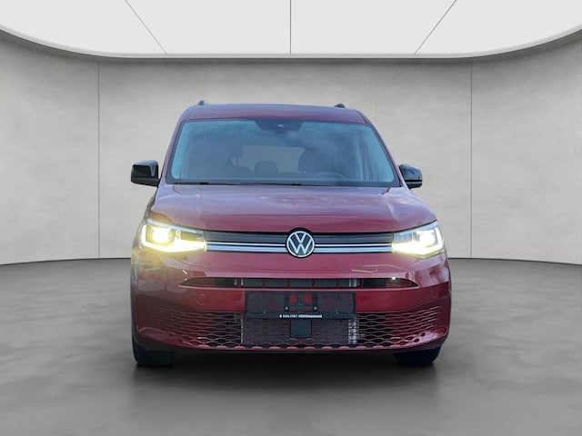 Volkswagen Caddy Maxi Style