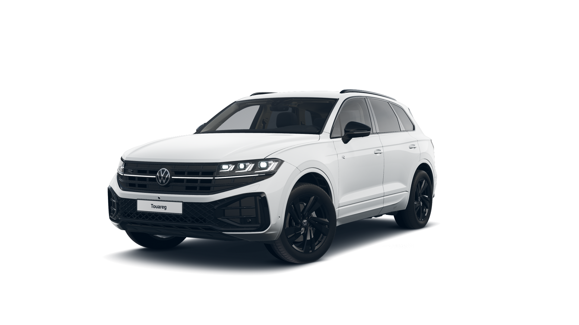 Volkswagen Touareg 4Motion R-Line