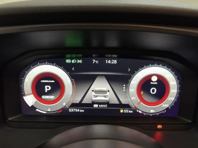 Nissan Qashqai DIG-T Tekna