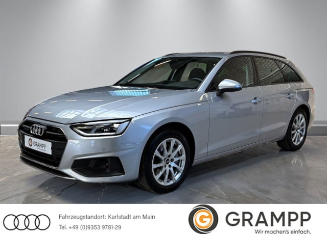 Audi A4 40 TDI Avant Quattro S-Tronic