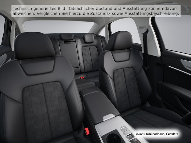 Audi A6 45 TFSI S-Tronic Sedan Sport