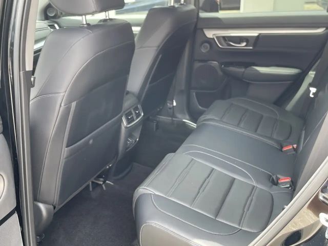 Honda CR-V Hybrid Lifestyle i-MMD