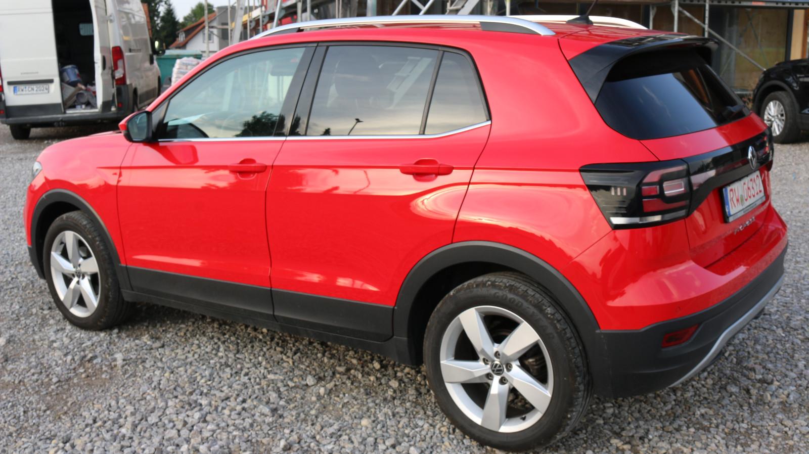 Volkswagen T-Cross Style