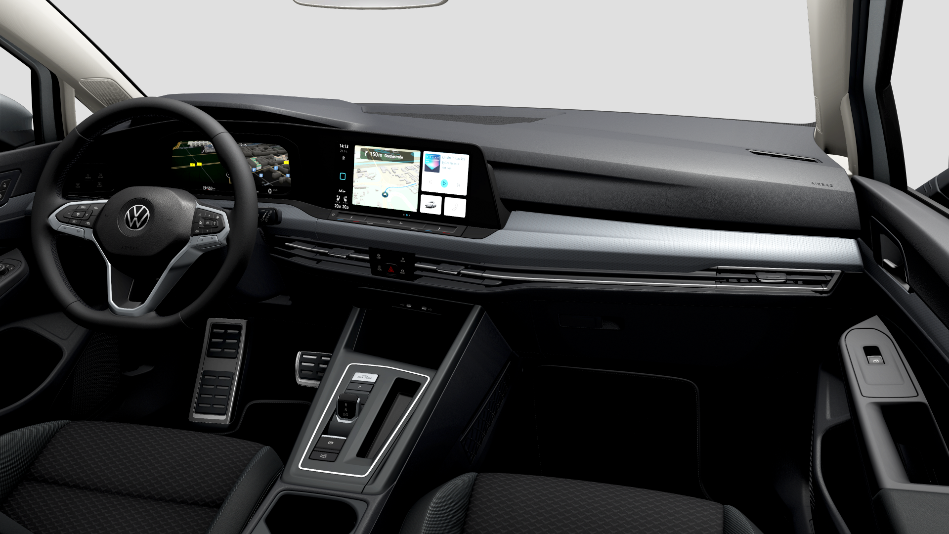 Volkswagen Golf 1.5 eTSI Golf VIII