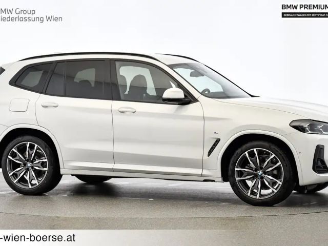 BMW X3 xDrive20d