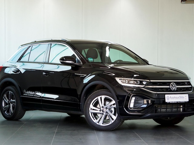 Volkswagen T-Roc 1.5 TSI DSG R-Line