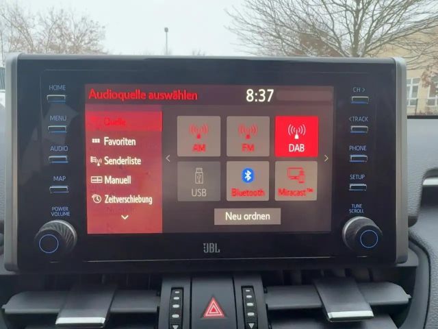 Toyota RAV4 RAV4 2.5 Adventure Klima Kamera Sitzhzg Tempomat