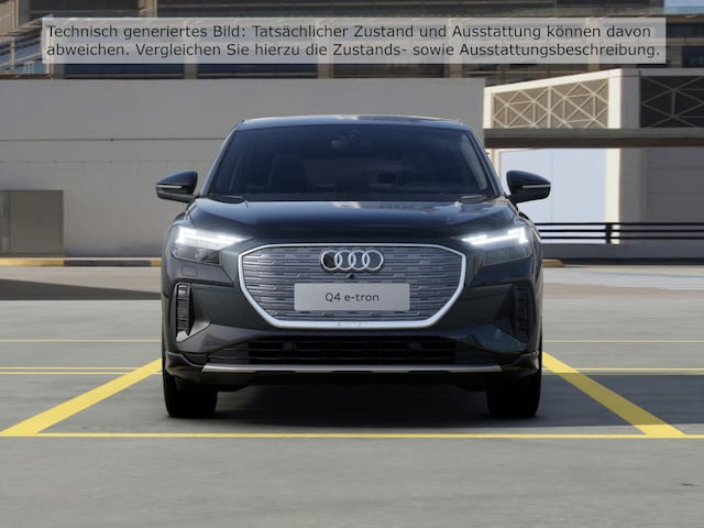 Audi Q4 e-tron 40 Sportback