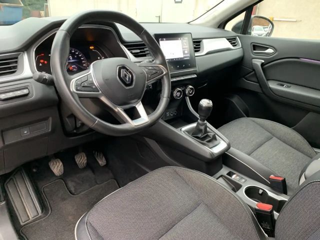 Renault Captur TCe 140 Techno