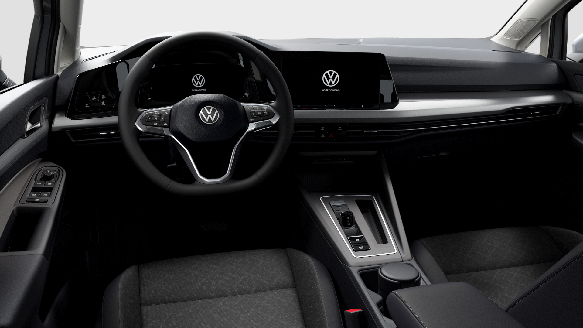 Volkswagen Golf 2.0 TDI DSG Life Variant