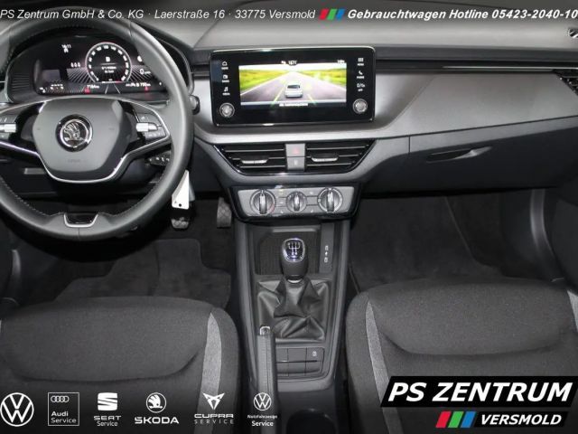 Skoda Kamiq 1.0 TSI