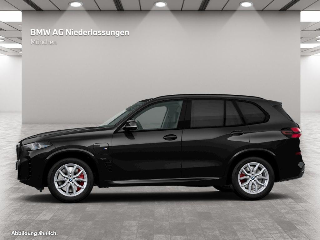 BMW X5 M-Sport xDrive50e