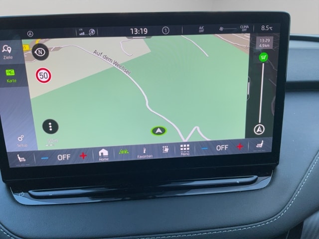 Skoda Enyaq Sportline