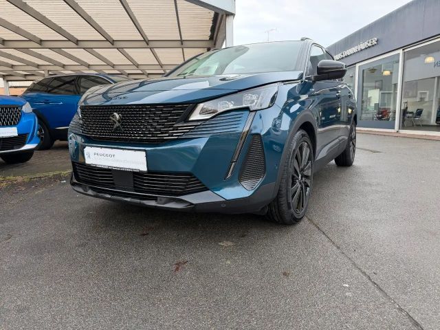 Peugeot 3008 EAT8 GT-Line Hybrid