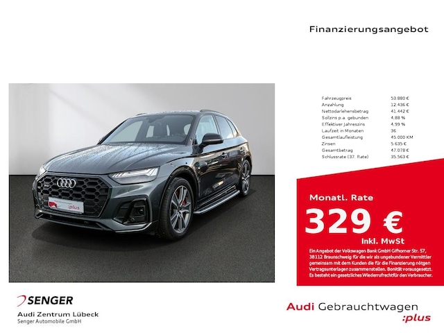 Audi SQ5 Suv TDI tiptronic Audi SQ5 SUV
