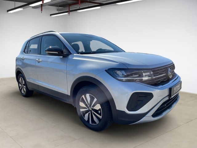 Volkswagen T-Cross 1.0 TSI DSG