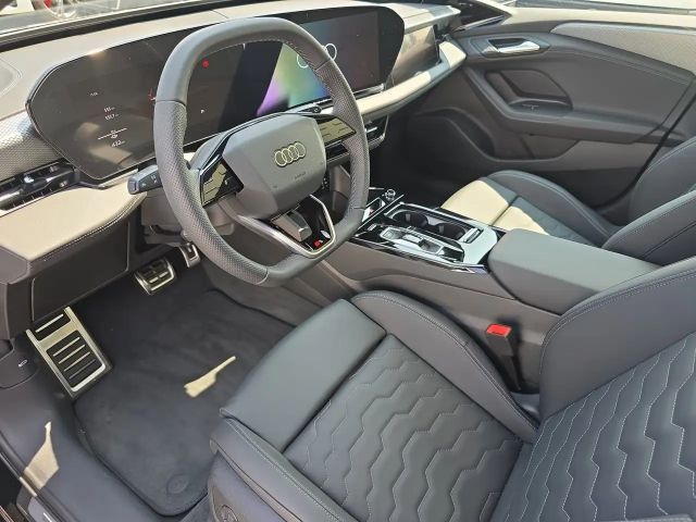 Audi A6 e-tron Quattro