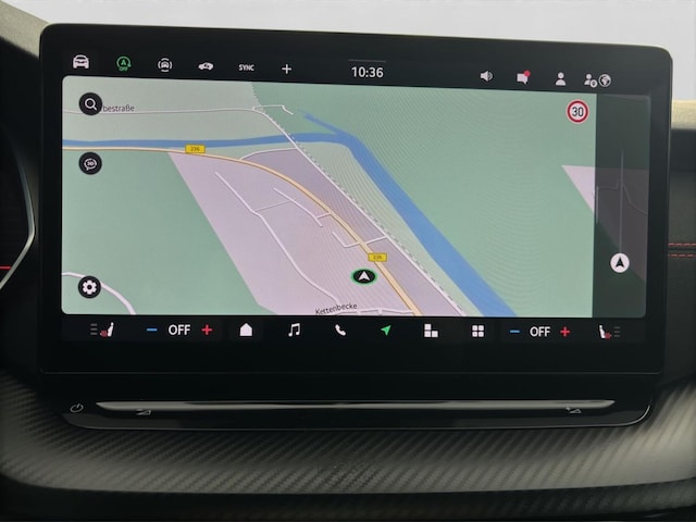 Skoda Octavia Combi RS