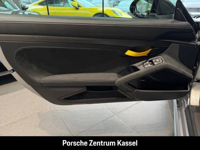 Porsche Cayman 718 RS