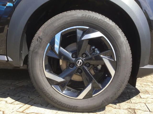 Nissan Juke DIG-T N-Connecta