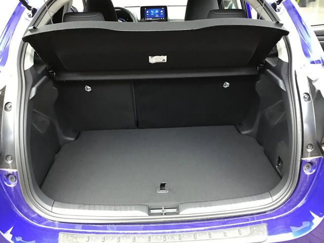 Toyota Yaris Hybride Team D