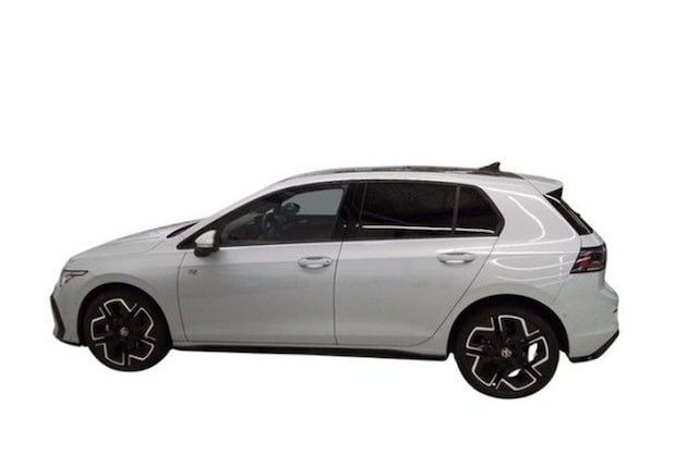 Volkswagen Golf 2.0 TSI DSG R-Line