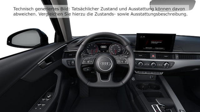 Audi A4 40 TFSI Avant S-Tronic