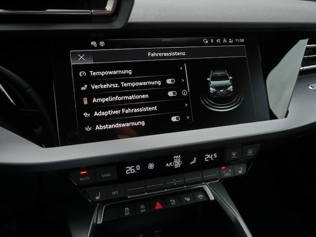 Audi A3 35 TDI S-Tronic Sportback