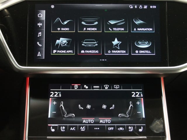 Audi A6 55 TFSI Avant Quattro S-Tronic