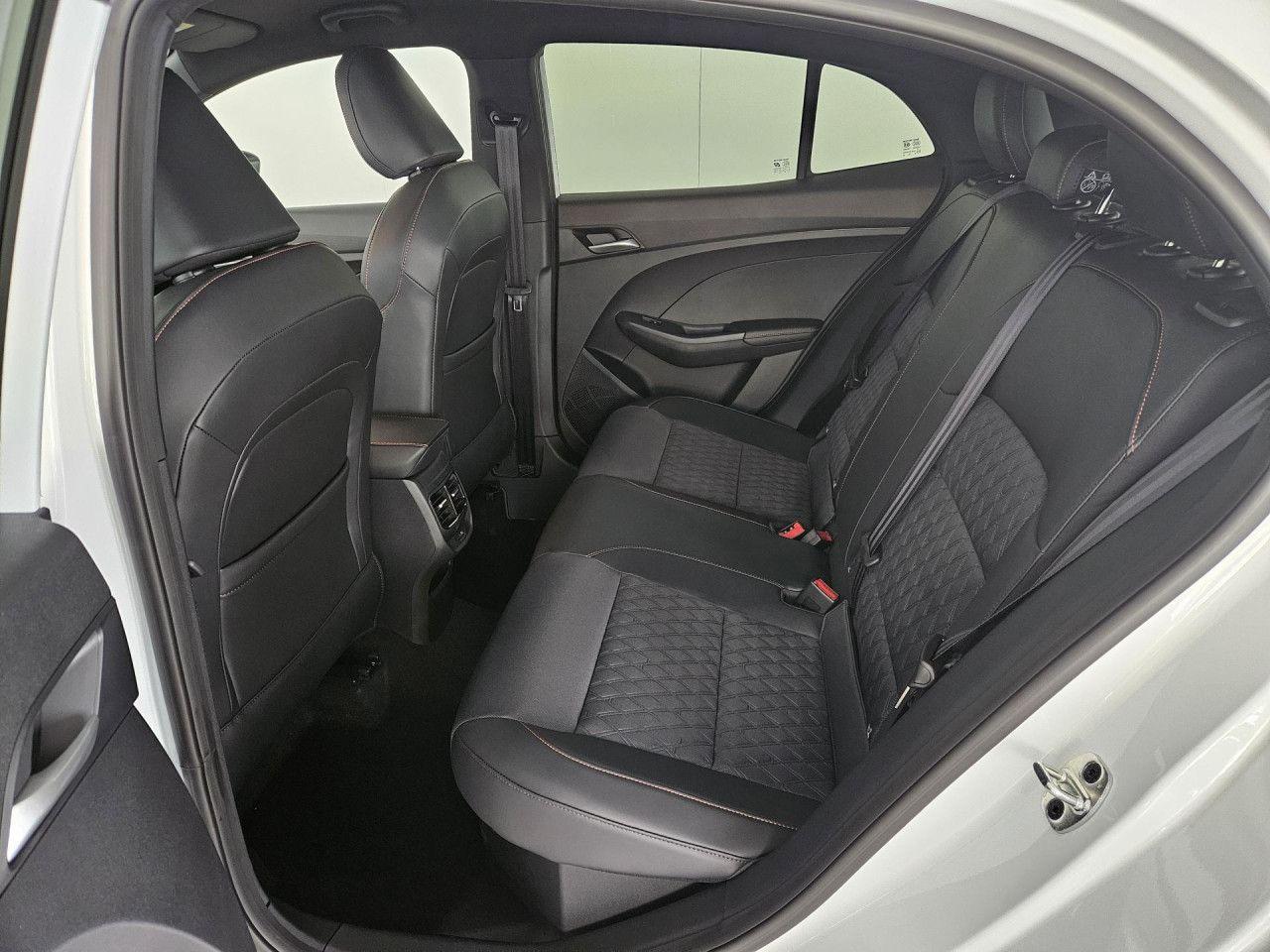 MG MG3 Hybrid+ Luxury