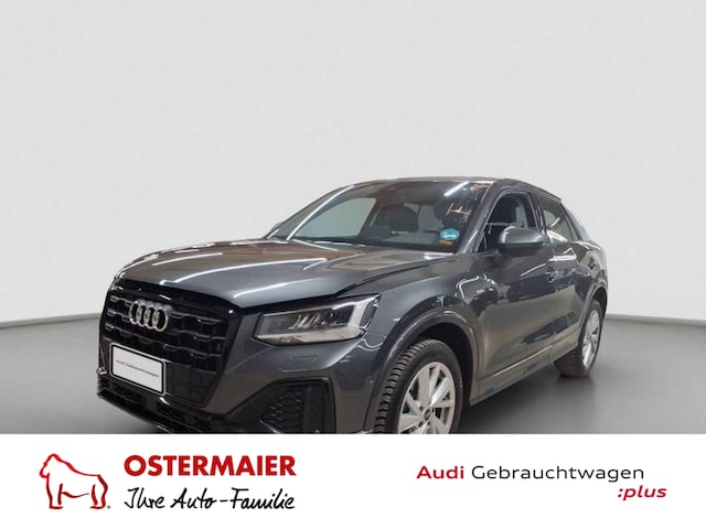 Audi Q2 35 TFSI S-Line S-Tronic